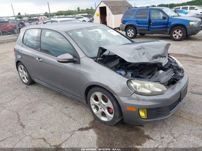 VOLKSWAGEN GTI 2010