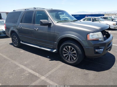 FORD EXPEDITION EL 2017