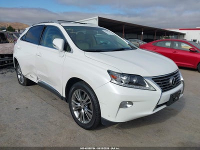 LEXUS RX 350 2014