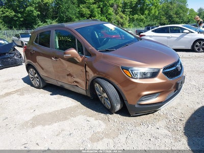 BUICK ENCORE 2017