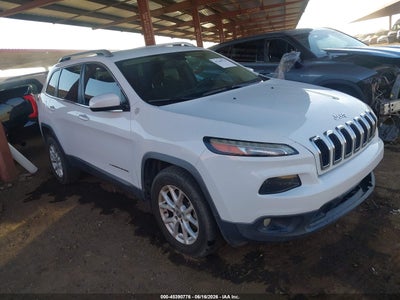 JEEP CHEROKEE 2015