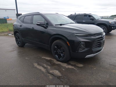 CHEVROLET BLAZER 2021