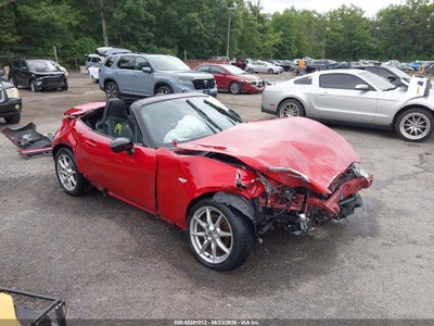 MAZDA MX-5 MIATA 2017