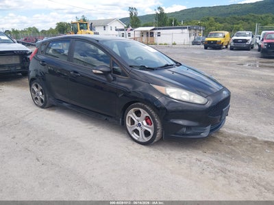 FORD FIESTA 2016