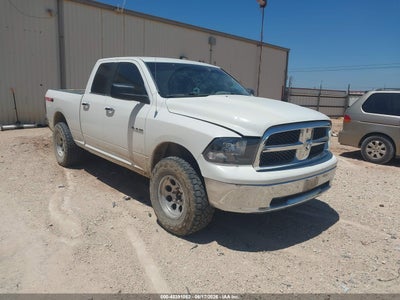 DODGE RAM 1500 2009