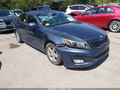 KIA OPTIMA 2015
