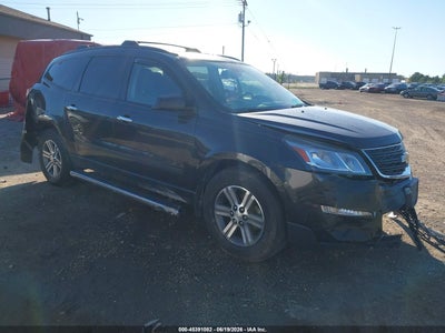 CHEVROLET TRAVERSE 2017