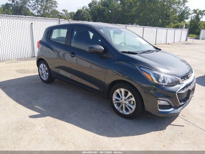 CHEVROLET SPARK 2020