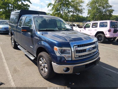 FORD F-150 2014