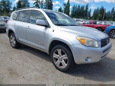 TOYOTA RAV4 2007