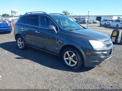CHEVROLET CAPTIVA SPORT 2013