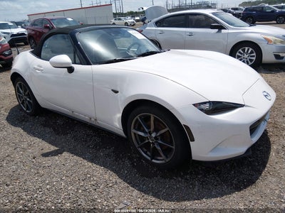 MAZDA MX-5 MIATA 2016