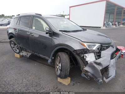 TOYOTA RAV4 2017