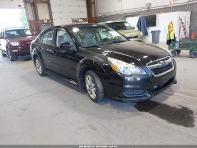 SUBARU LEGACY 2013