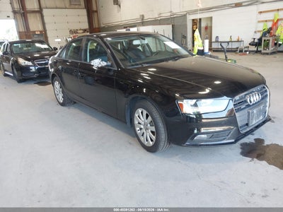 AUDI A4 2013