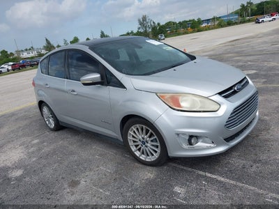 FORD C-MAX HYBRID 2013