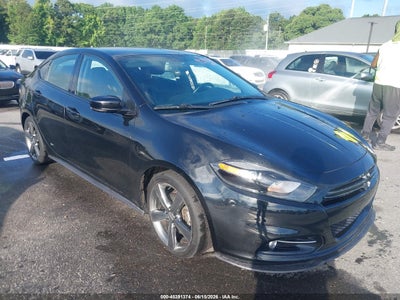 DODGE DART 2015