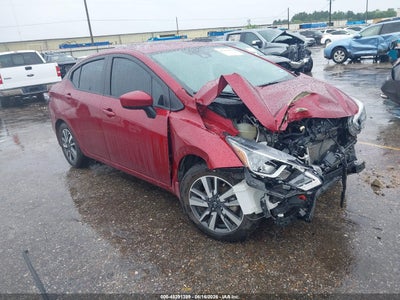 NISSAN VERSA 2024