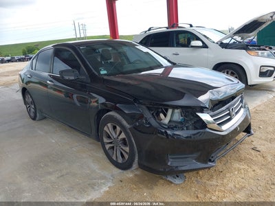 HONDA ACCORD 2015