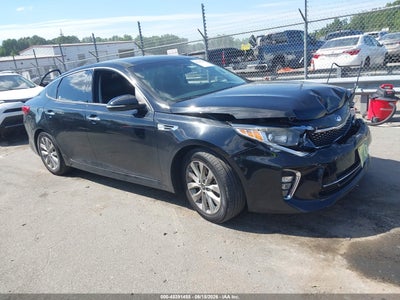 KIA OPTIMA 2018
