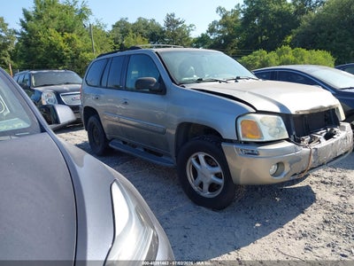 GMC ENVOY 2002