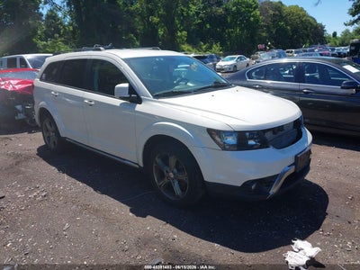 DODGE JOURNEY 2015