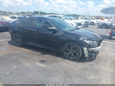 HONDA CIVIC 2019