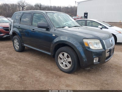 MERCURY MARINER 2008