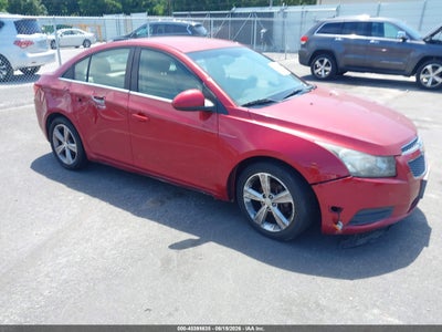 CHEVROLET CRUZE 2012