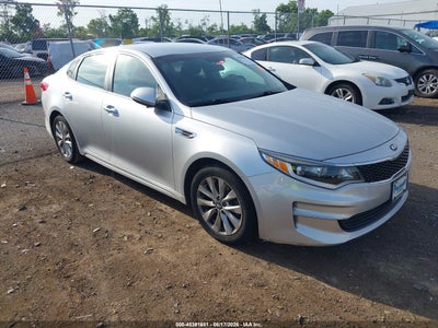 KIA OPTIMA 2016