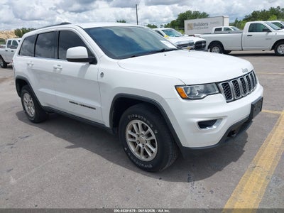 JEEP GRAND CHEROKEE 2019
