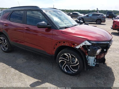 CHEVROLET TRAILBLAZER 2025