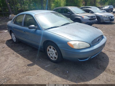 FORD TAURUS 2007