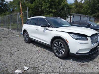 LINCOLN CORSAIR 2021
