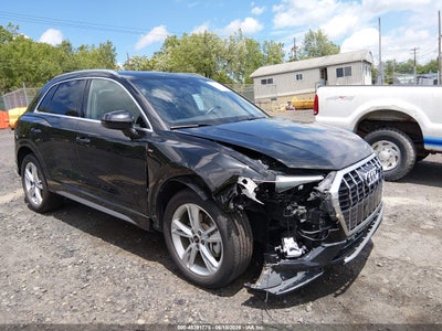 AUDI Q3 2024