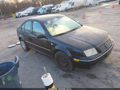 VOLKSWAGEN JETTA 2005
