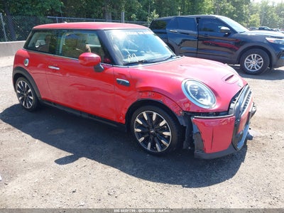 MINI HARDTOP 2022