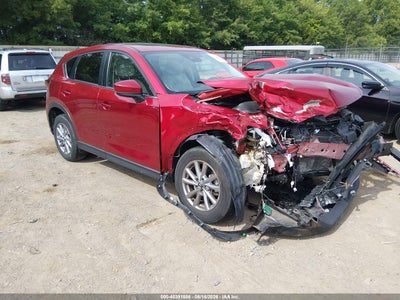 MAZDA CX-5 2022