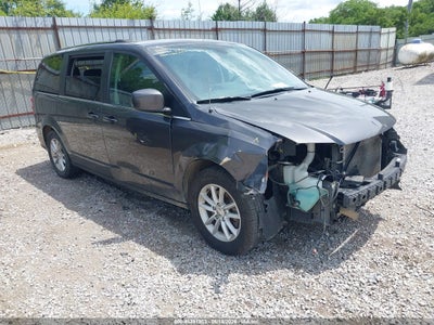DODGE GRAND CARAVAN 2019