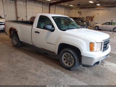 GMC SIERRA 1500 2009