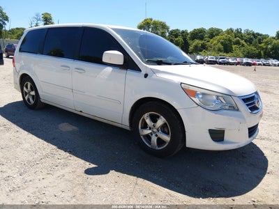 VOLKSWAGEN ROUTAN 2010