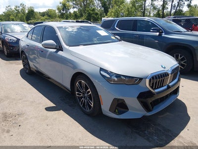 BMW 530I 2024