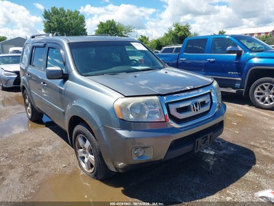 HONDA PILOT 2009