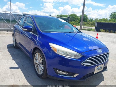 FORD FOCUS 2015