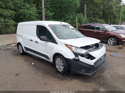 FORD TRANSIT CONNECT 2022