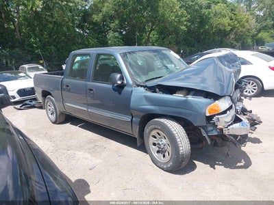 GMC SIERRA 1500 2006