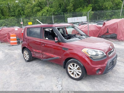 KIA SOUL 2013