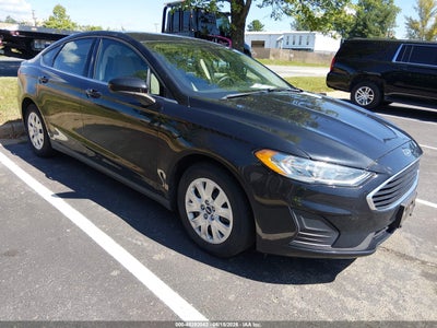 FORD FUSION 2020