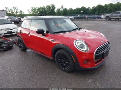 MINI HARDTOP 2021