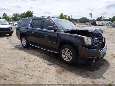GMC YUKON XL 1500 2015